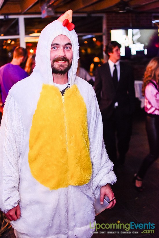 Halloween in Manayunk 2016