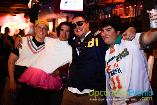 Halloween in Manayunk 2016