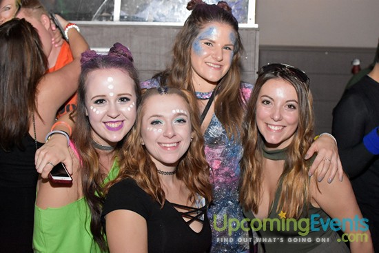 Halloween in Manayunk 2016