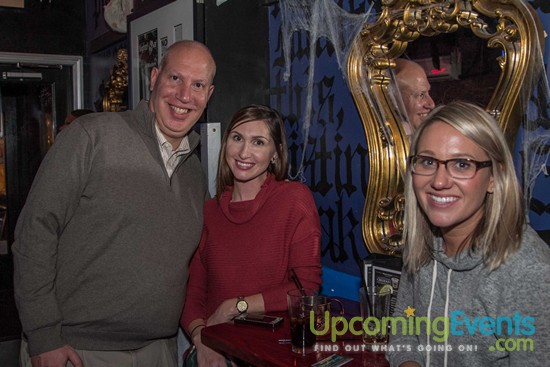 Halloween in Philly - Friday Night