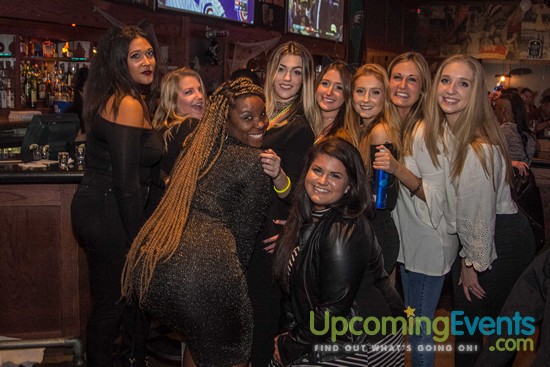 Halloween in Philly - Friday Night