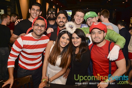 The Devil's Crawl 2016 (Gallery A)