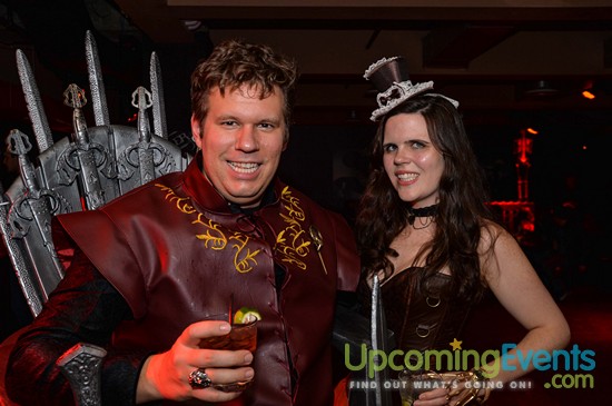 The Devil's Crawl 2016 (Gallery A)