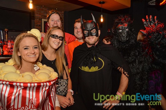 The Devil's Crawl 2016 (Gallery A)