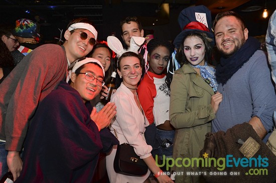 The Devil's Crawl 2016 (Gallery A)