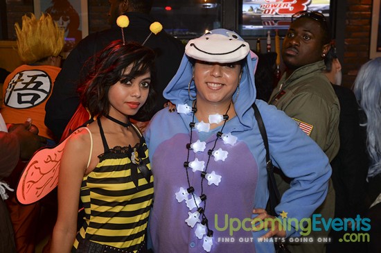 The Devil's Crawl 2016 (Gallery A)