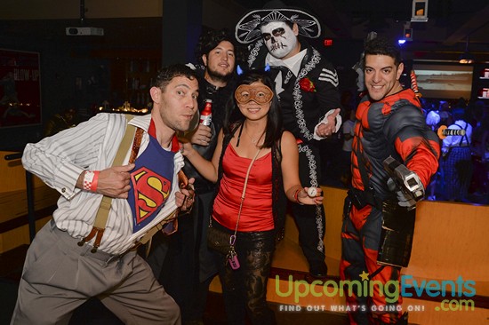 The Devil's Crawl 2016 (Gallery A)