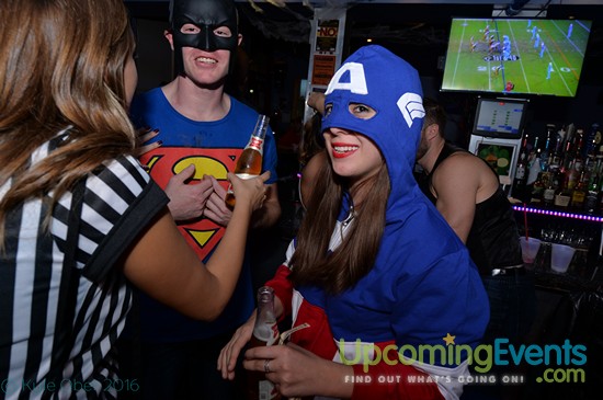 The Devil's Crawl 2016 (Gallery A)