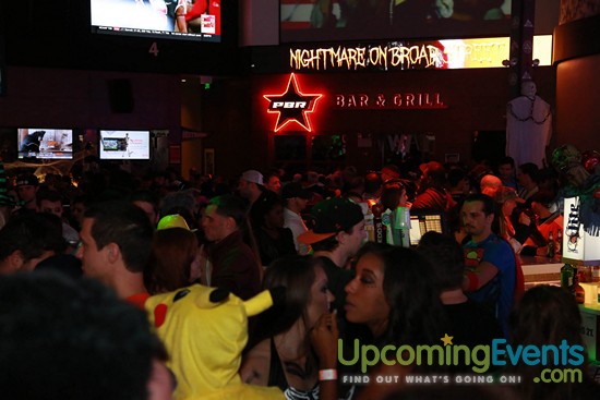 A Nightmare on Broard Street 2016