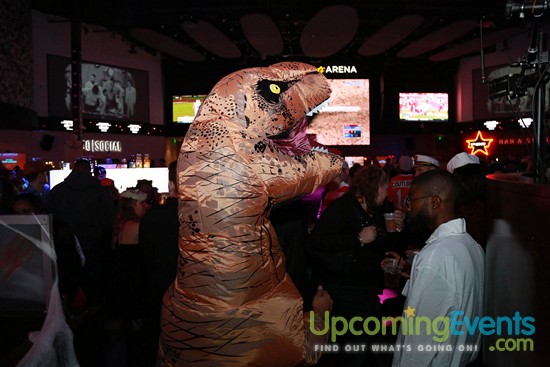 A Nightmare on Broard Street 2016