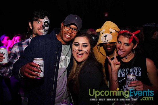 Day of the Dead at Coda