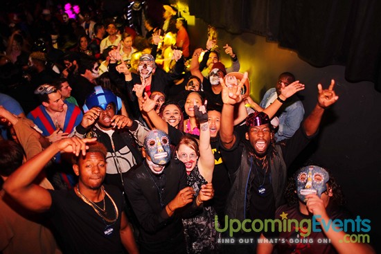 Day of the Dead at Coda