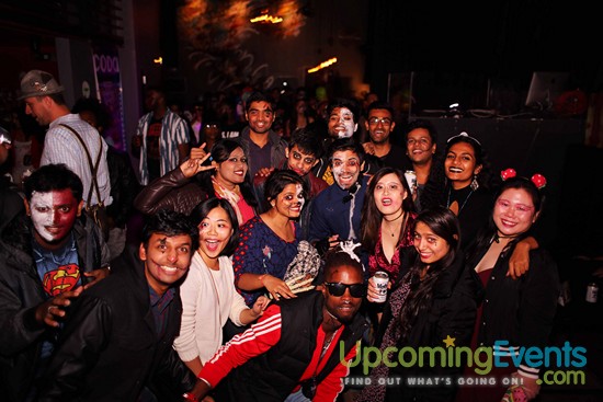 Day of the Dead at Coda