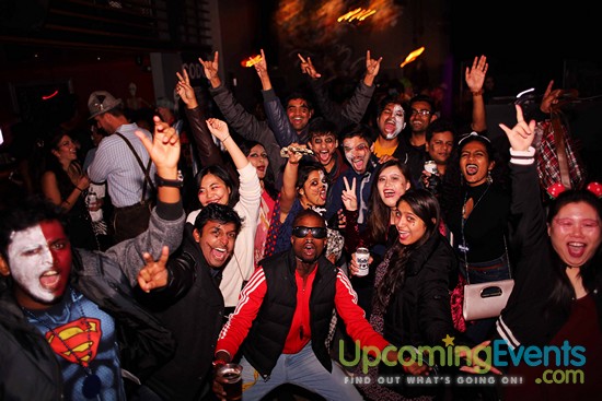 Day of the Dead at Coda