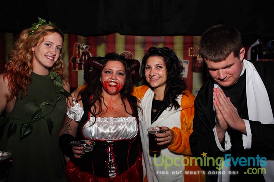 Day of the Dead at Coda