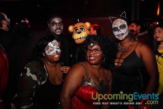 Day of the Dead at Coda