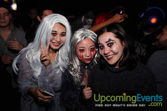 Day of the Dead at Coda