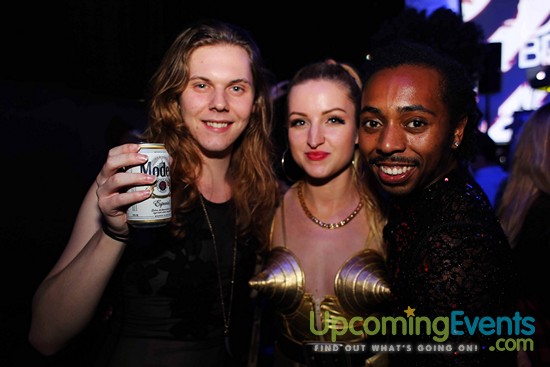 Day of the Dead at Coda