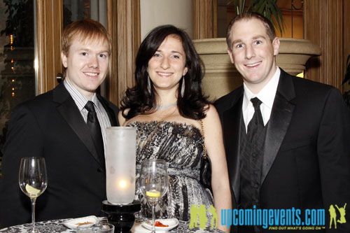 Give The Shirt Off Your Back Black & White Ball