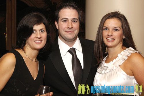 Give The Shirt Off Your Back Black & White Ball