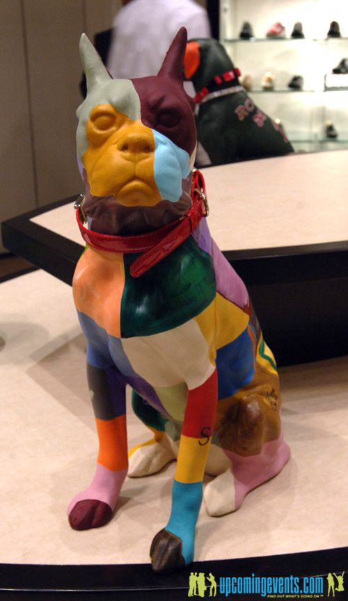 Utley All-Star Animals Shopping Night at Boyds