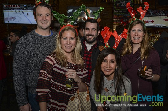 Fairmount Reindeer Romp 2016