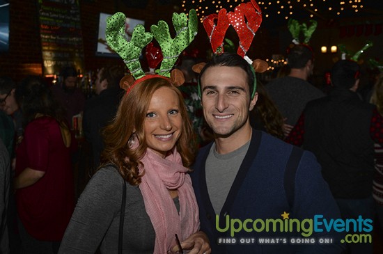 Fairmount Reindeer Romp 2016