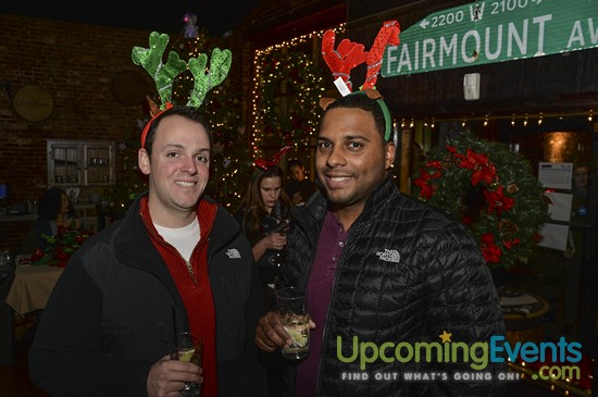 Fairmount Reindeer Romp 2016