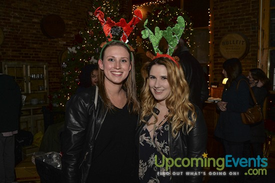 Fairmount Reindeer Romp 2016