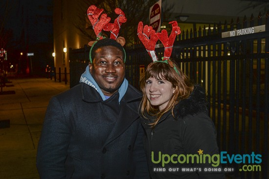 Fairmount Reindeer Romp 2016