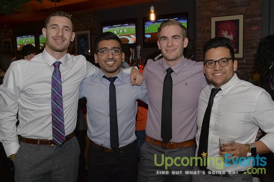 RESOLUTION: NYE @ Lucky Strike