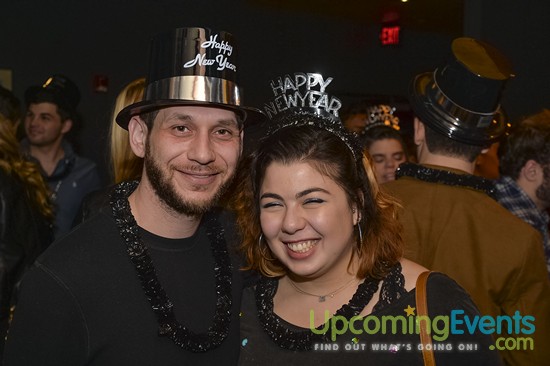 RESOLUTION: NYE @ Lucky Strike