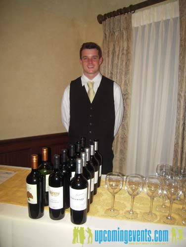 Tasting Time - A Taste of South America