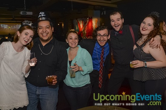 RESOLUTION: NYE @ Lucky Strike