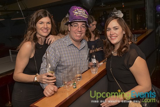 RESOLUTION: NYE @ Lucky Strike