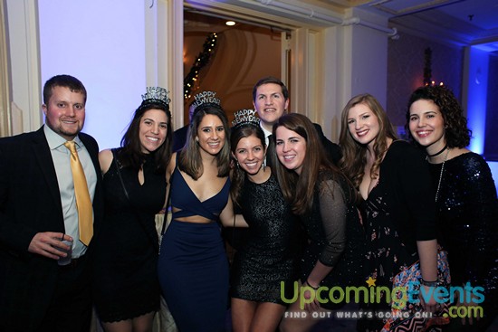 The Glitter City Gala - Philly's Hottest NYE Party!