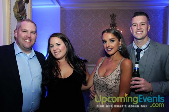 The Glitter City Gala - Philly's Hottest NYE Party!