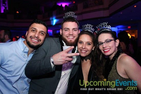 The Glitter City Gala - Philly's Hottest NYE Party!