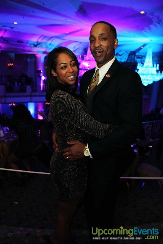 The Glitter City Gala - Philly's Hottest NYE Party!