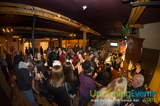 New Year's Eve in Manayunk 2017