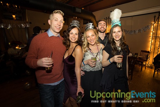 New Year's Eve in Manayunk 2017