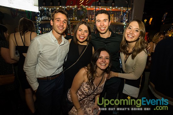 New Year's Eve in Manayunk 2017