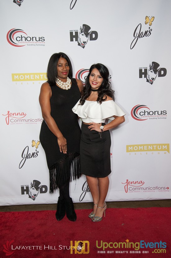 Hair O' The Dog 2017 (Red Carpet)