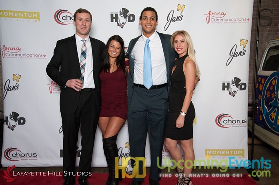 Hair O' The Dog 2017 (Red Carpet)