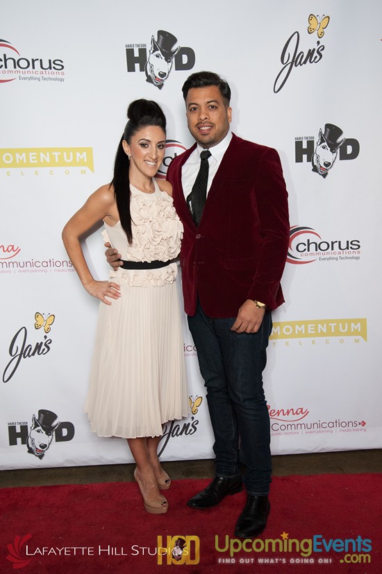 Hair O' The Dog 2017 (Red Carpet)