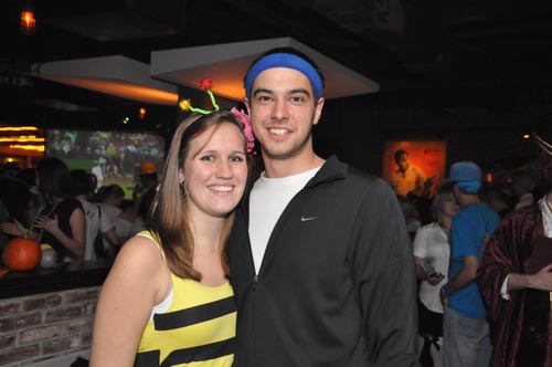 Halloween 2009 - Ghosts + Goblins