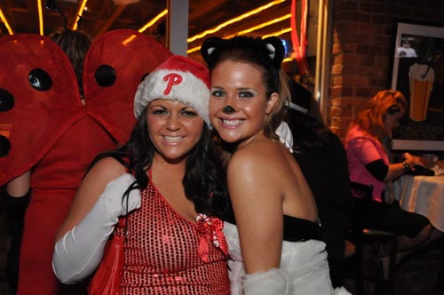 Halloween 2009 - Ghosts + Goblins