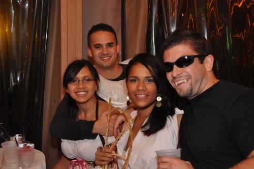 Halloween 2009 - Ghosts + Goblins