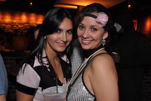 Halloween 2009 - Ghosts + Goblins