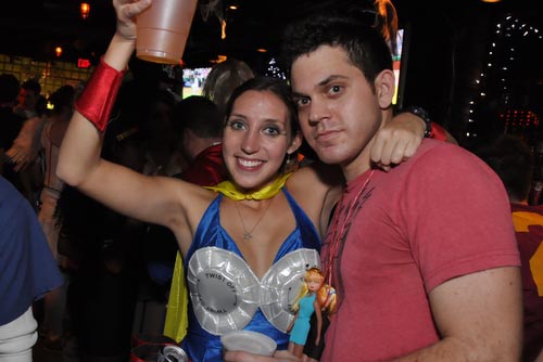 Halloween 2009 - Ghosts + Goblins